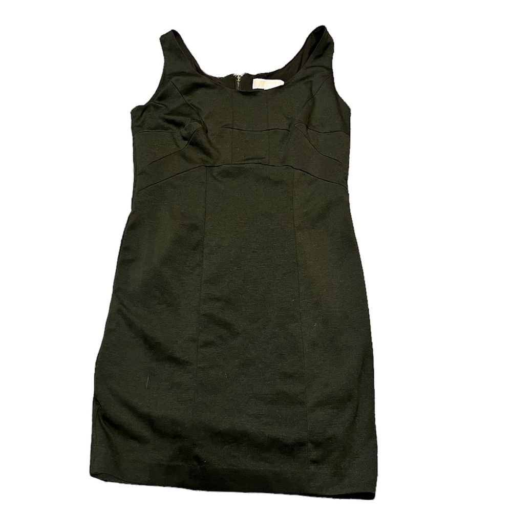 Green Michael Kors Tank Dress Size 8